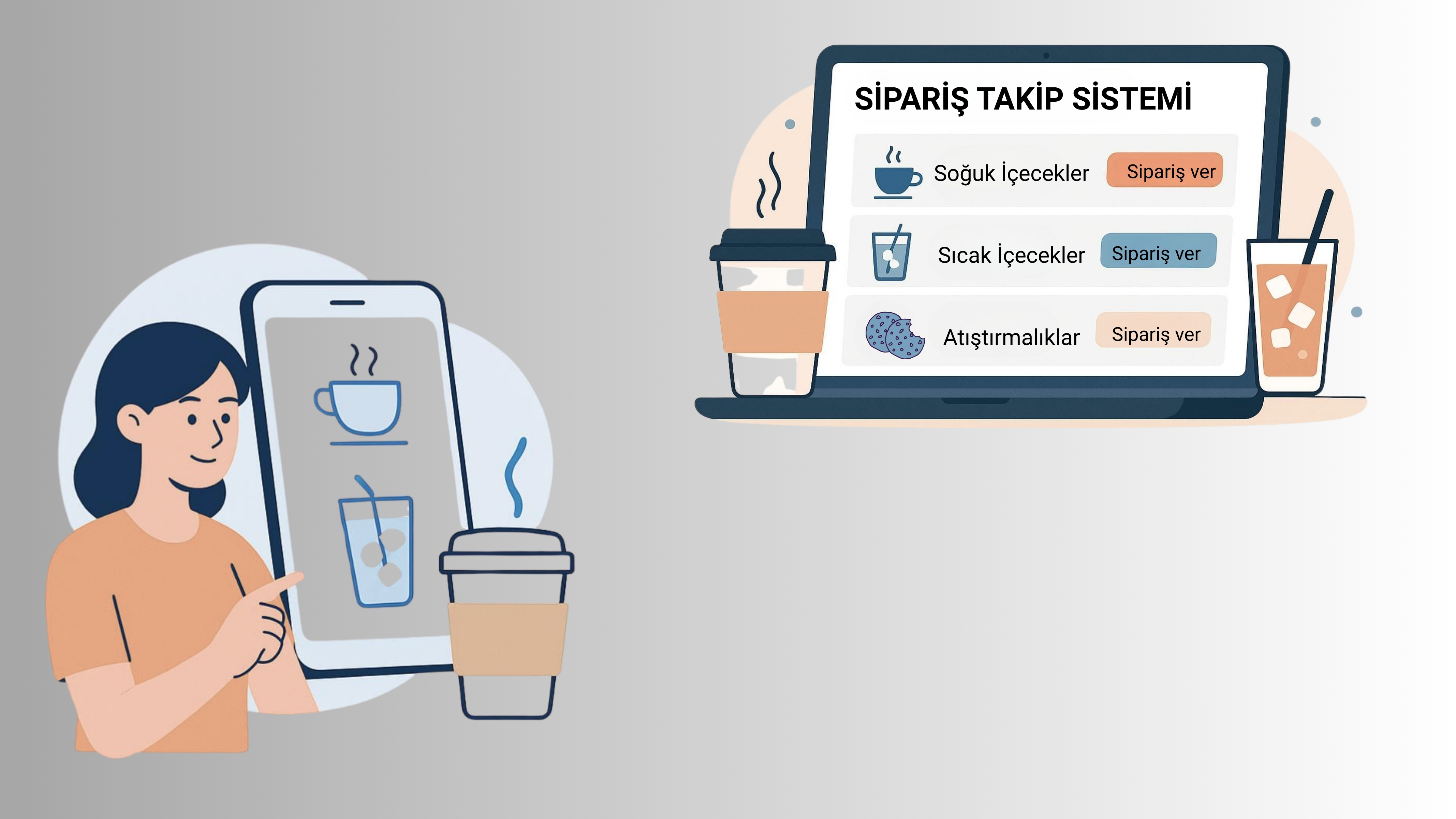 Sipariş Takip Sistemi